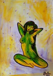Colores de sensualidad 4