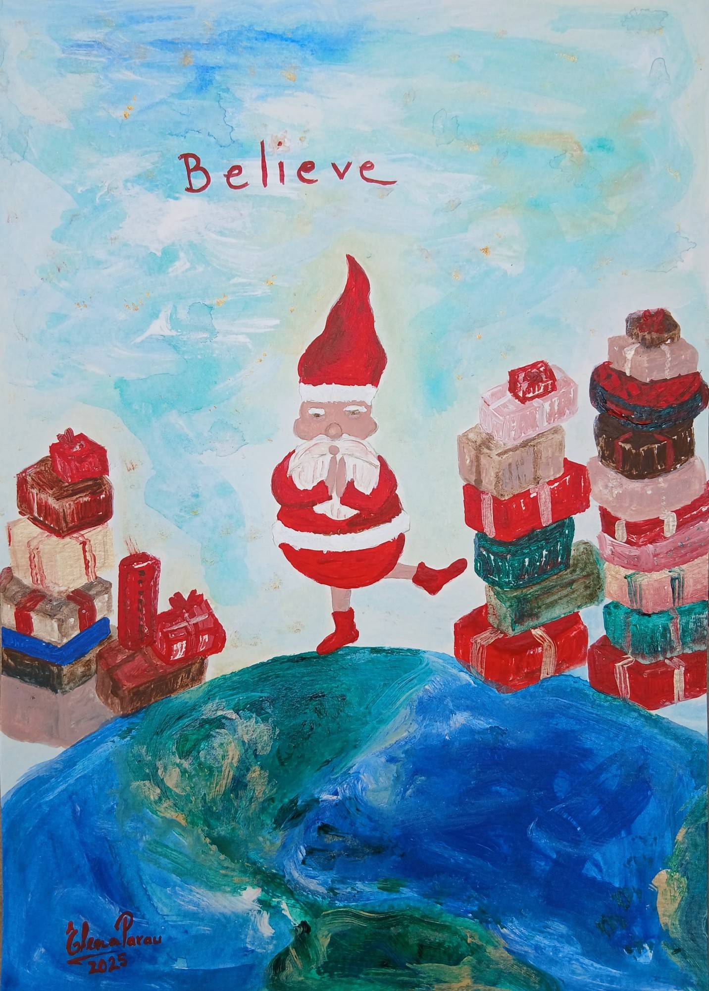 Believe