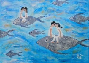Viajando juntos