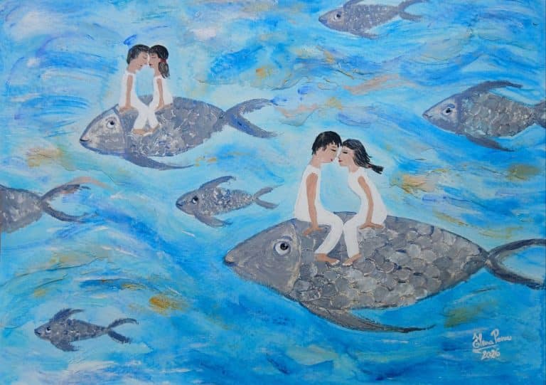 Viajando juntos