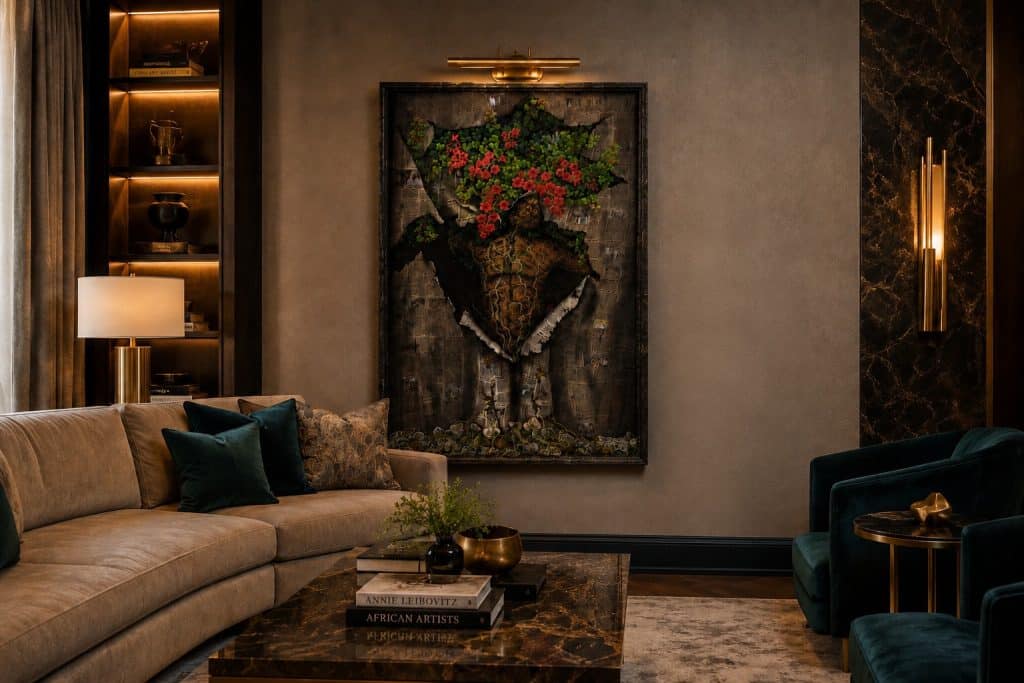 Obras maestras del salón