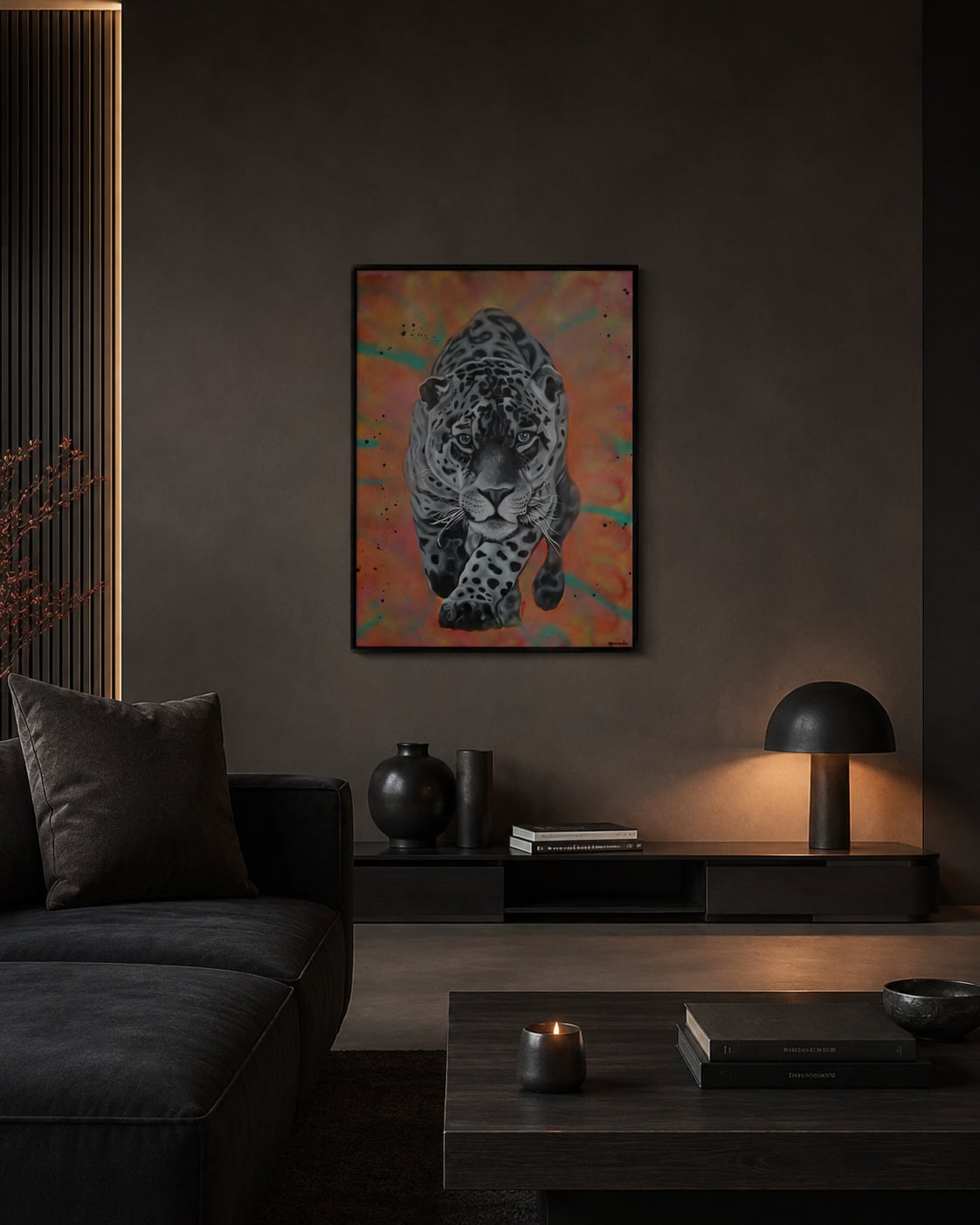 Living room Artwork