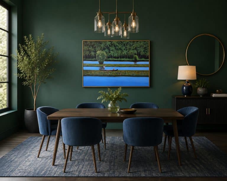 DINING ROOM ARTWORK
