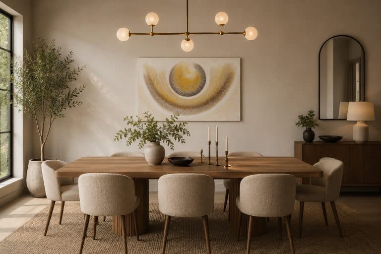 DINING ROOM ARTWORK