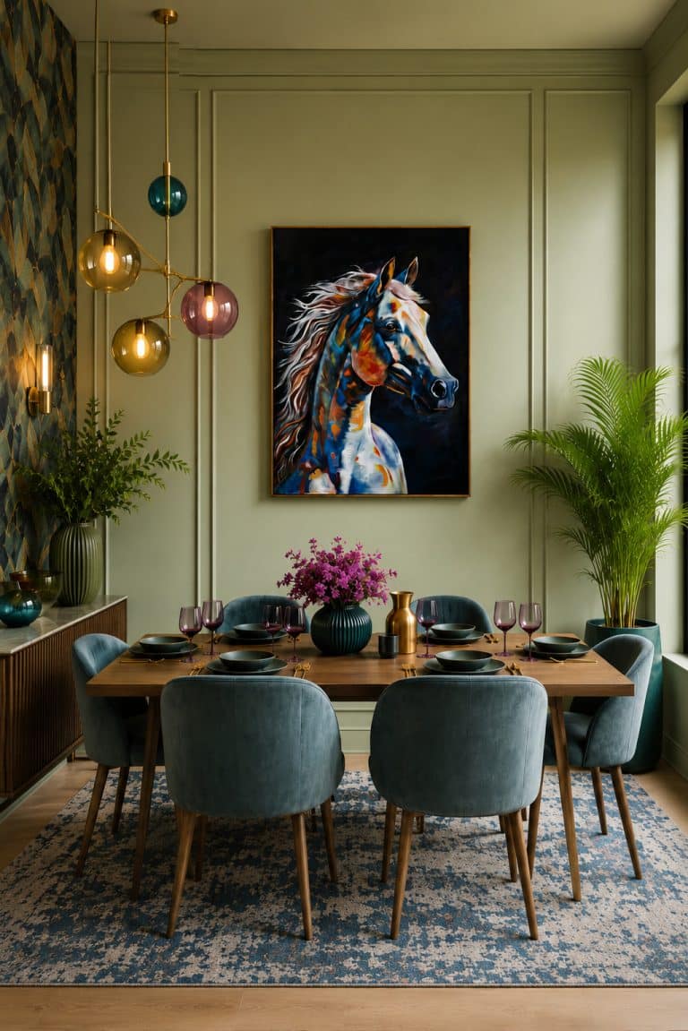 Dining Room Masterpieces: The Art of Creating Conversations 