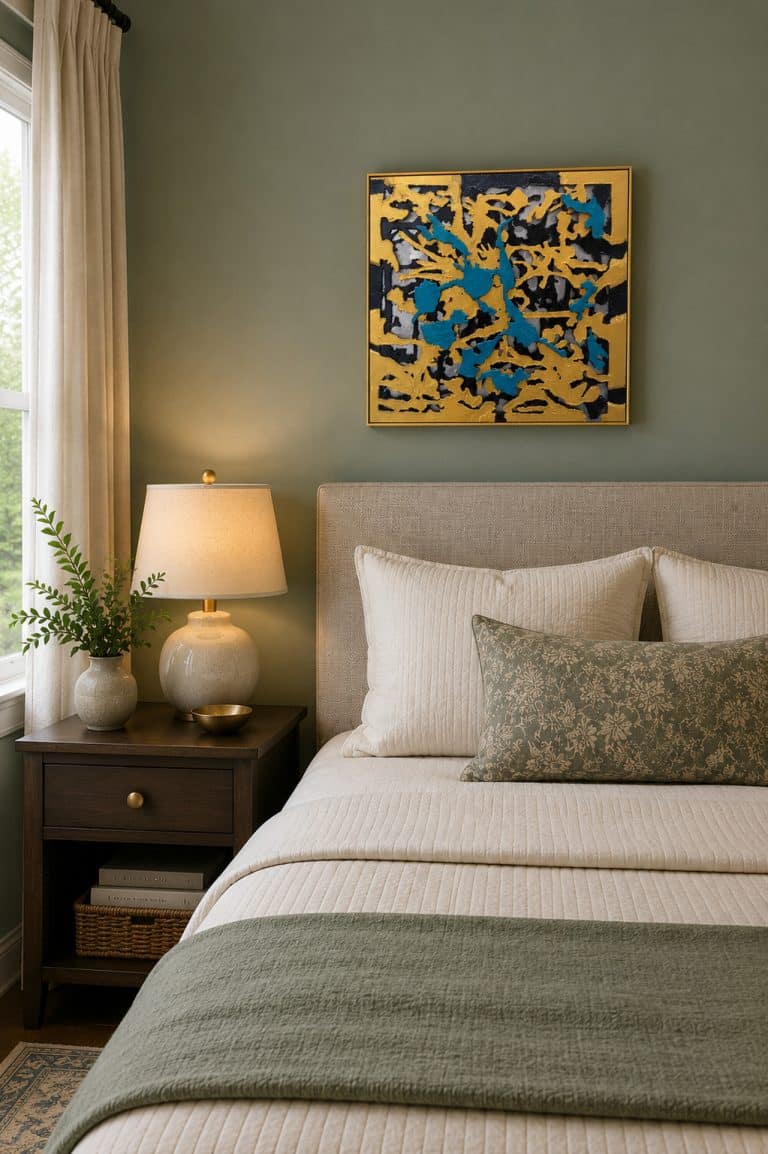 GUEST ROOM ARTWORK
