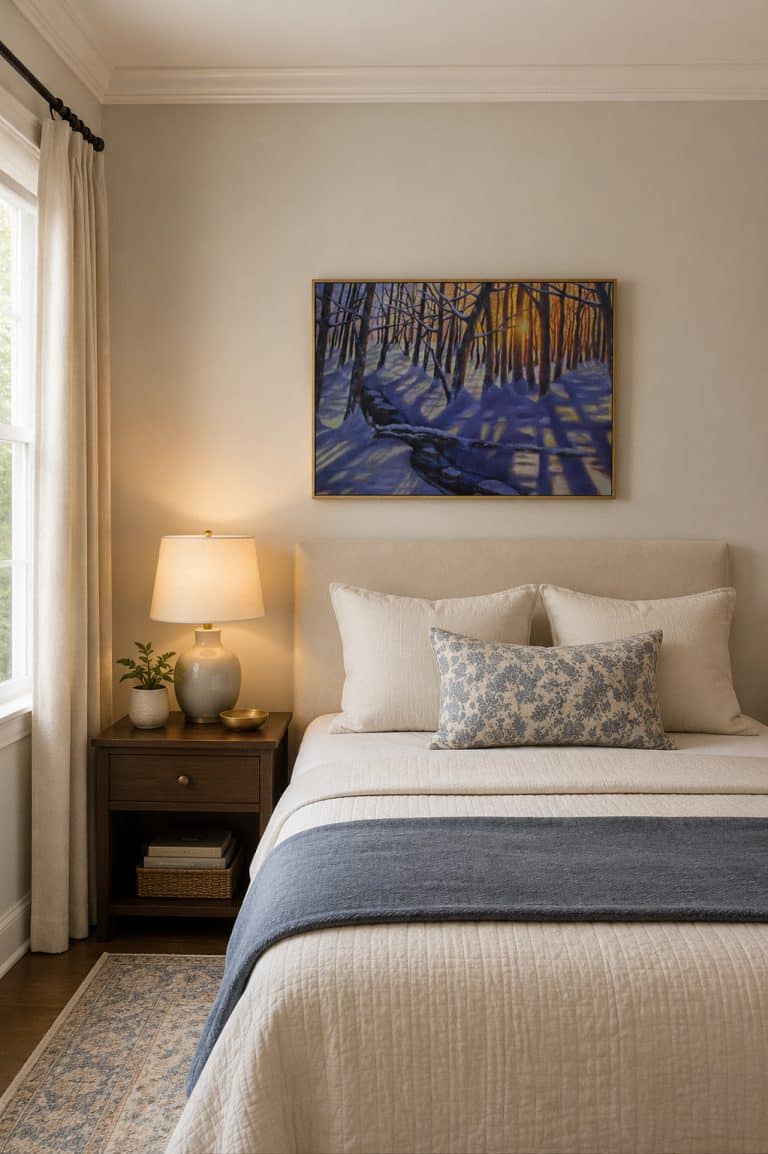 GUEST ROOM ARTWORK