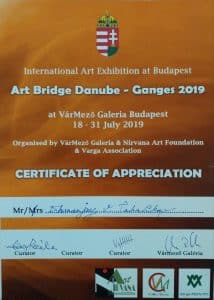 Budapest, Hungery- Exhibition