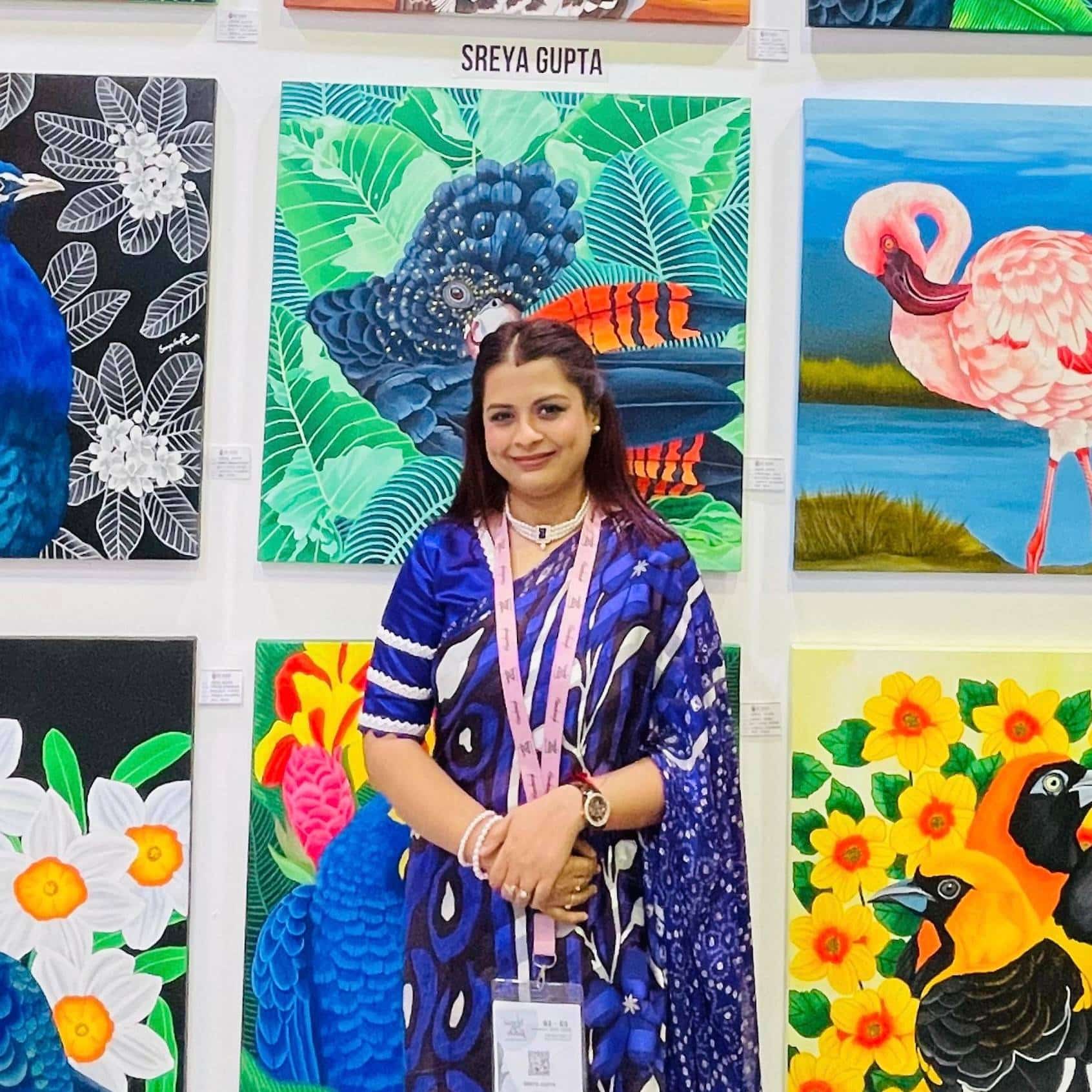 Sreya Gupta
