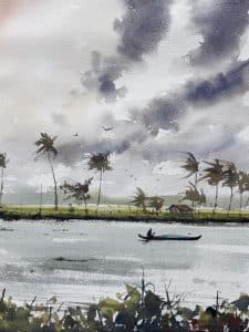 Kerala monsoon