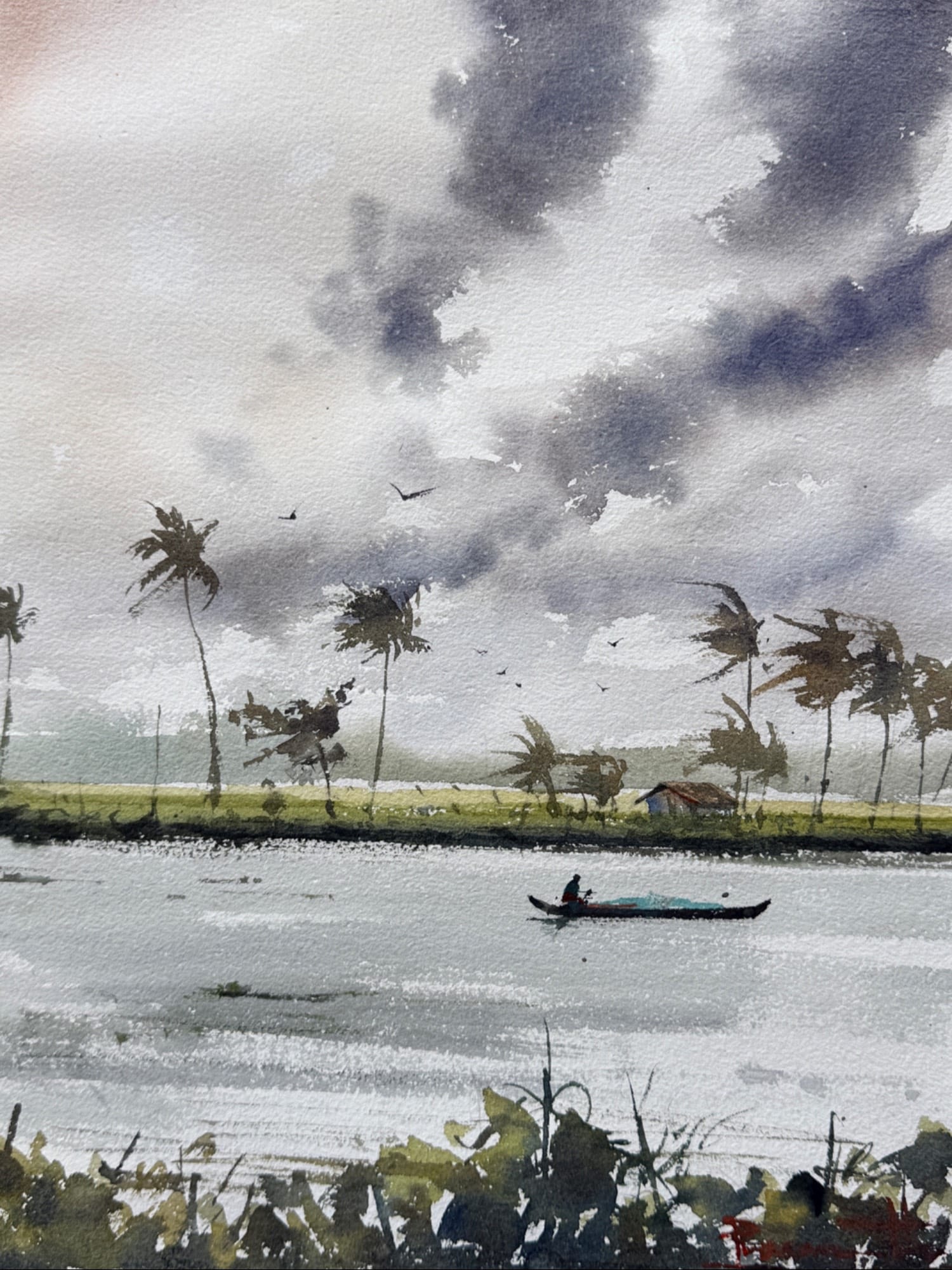 Kerala monsoon