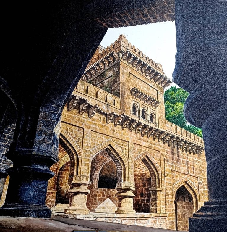 Panhalgad Fort- IndianHeritage