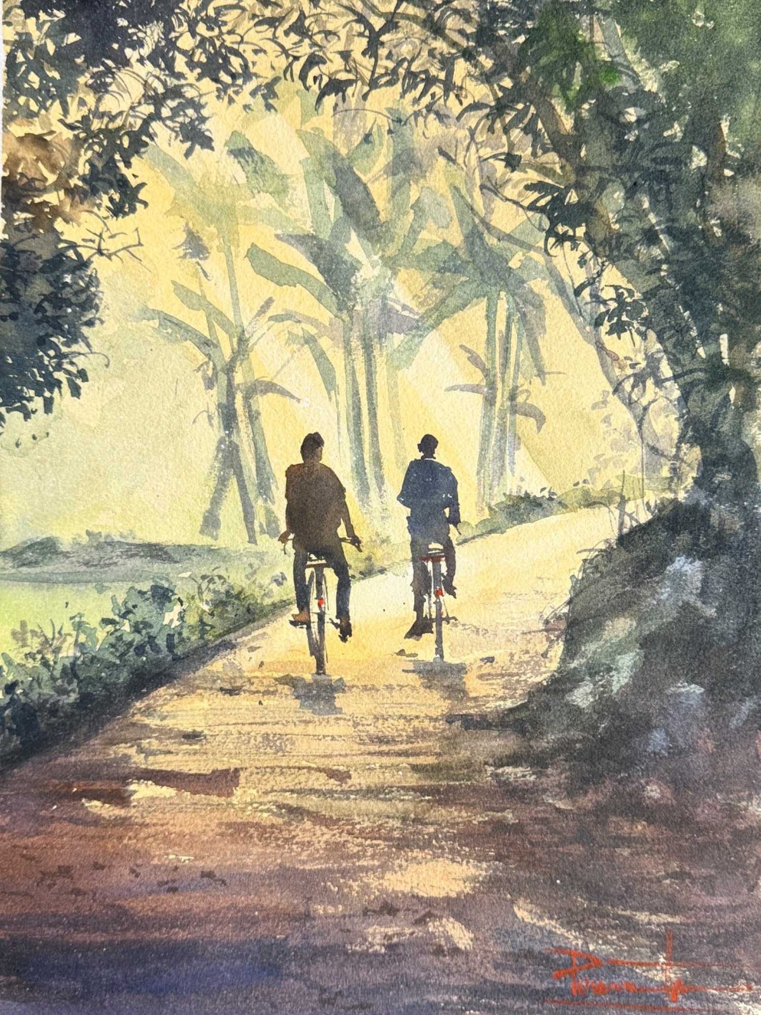 Cycling