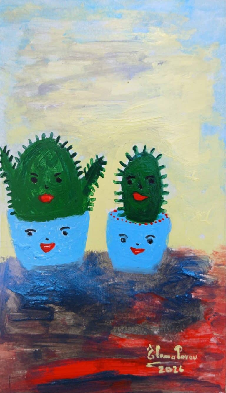 Cactus mood