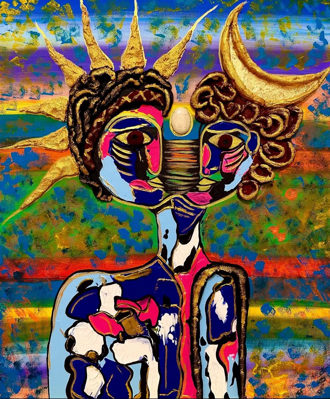 SUN & MOON