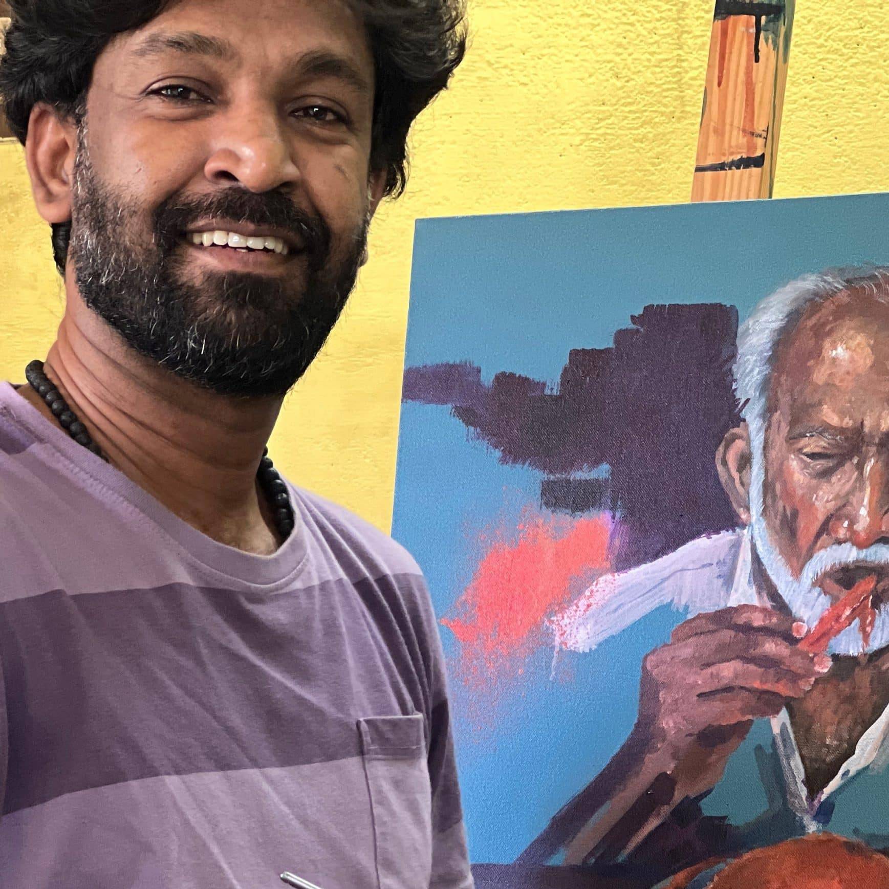 Prasanth KP