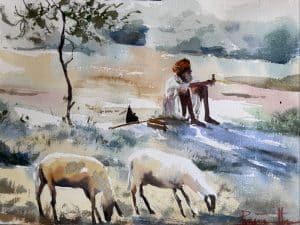 Goat life