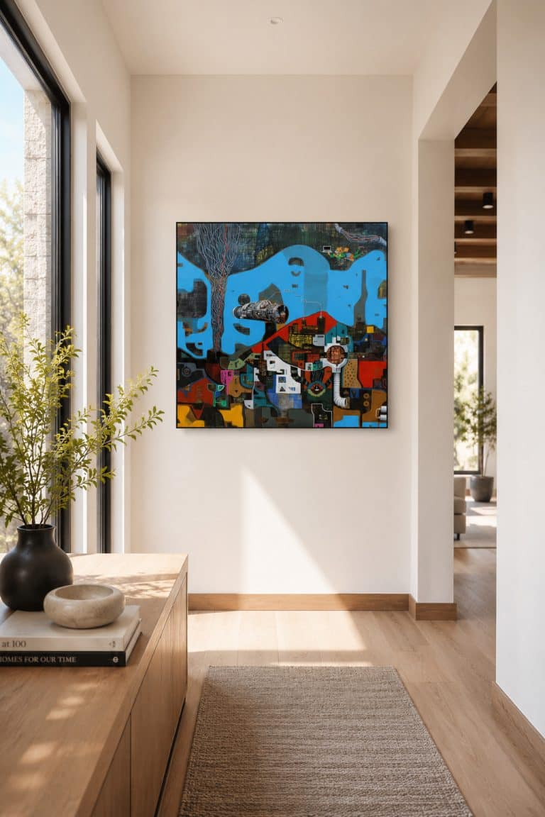 Hallway Highlights: Why Your Hallway Deserves More Than Just a Walk Through