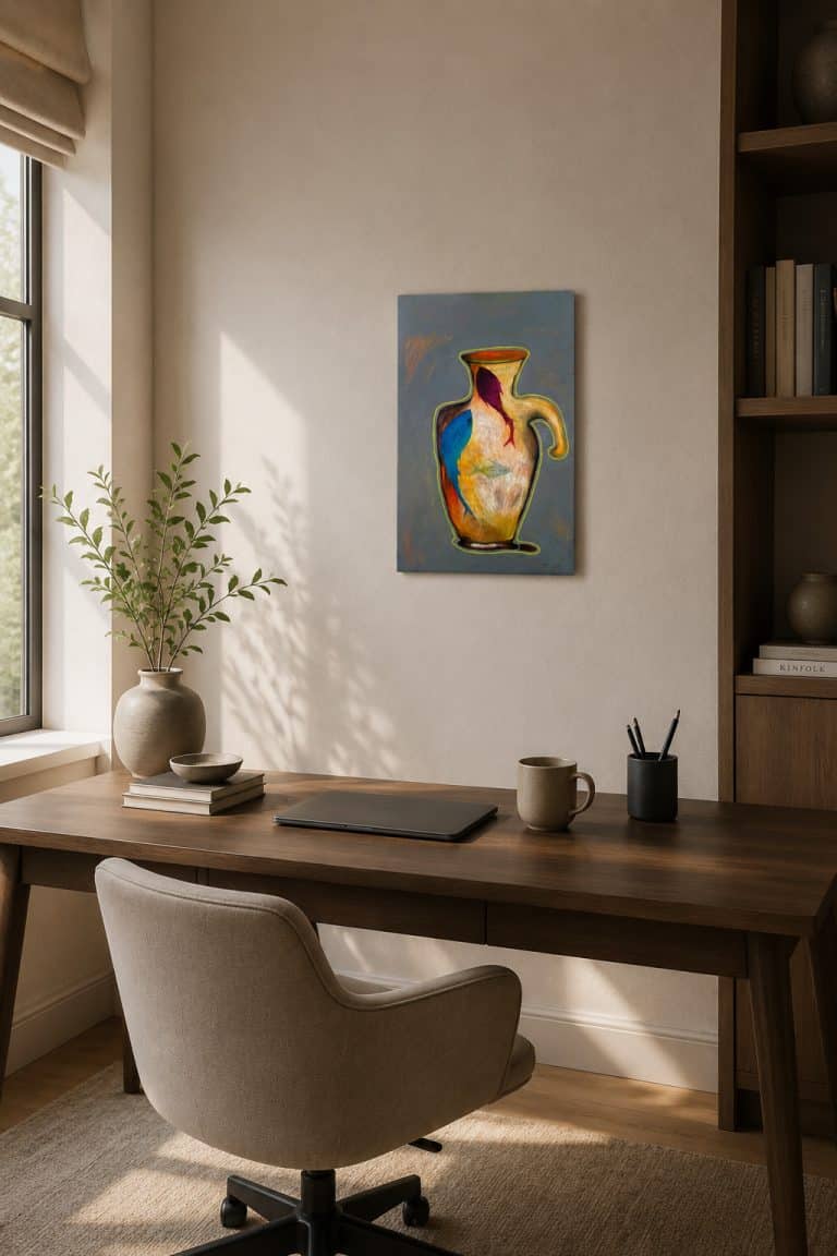 home office art