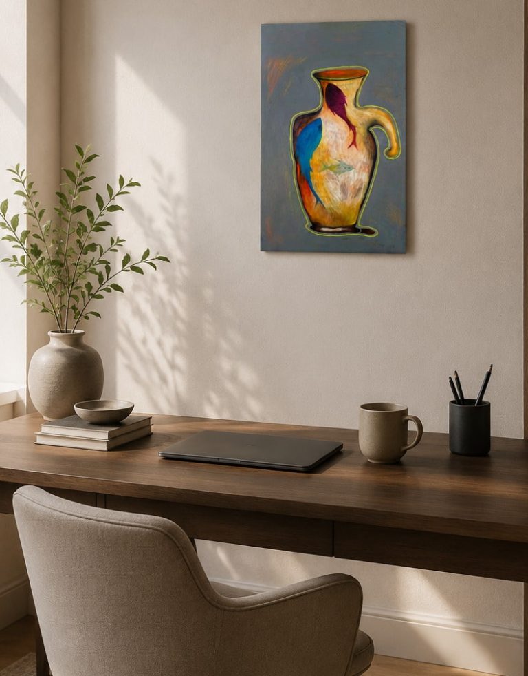 home office art