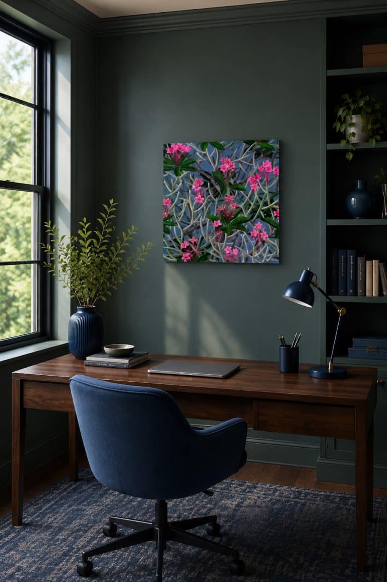 home office art