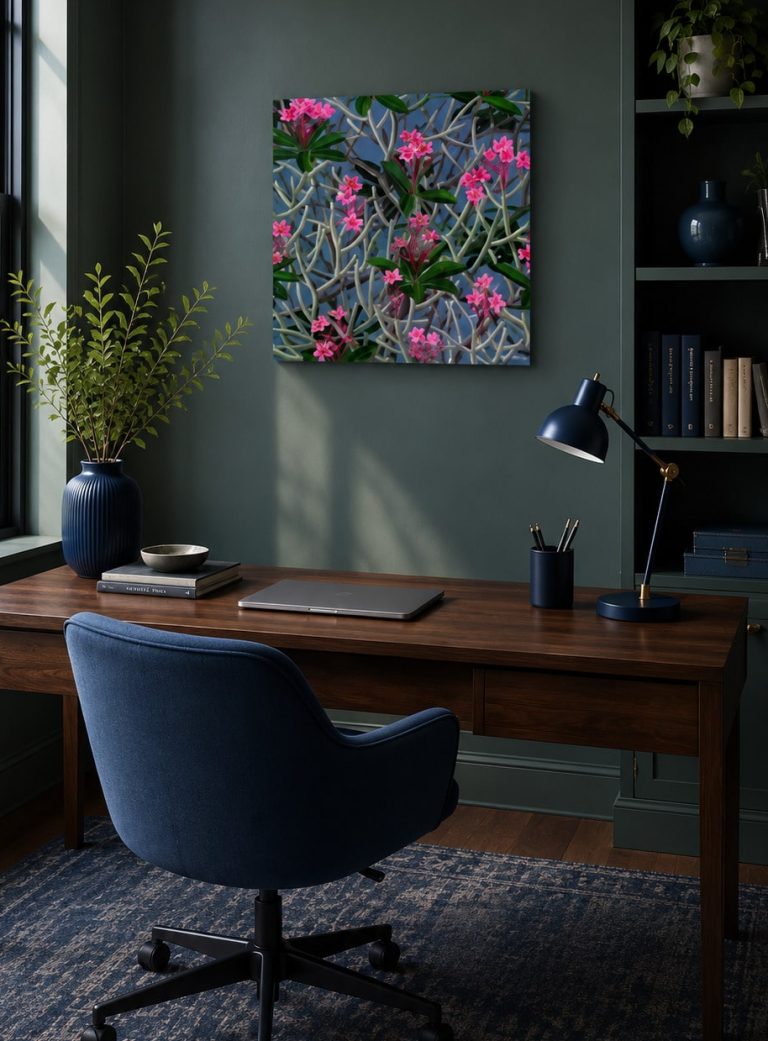 home office art