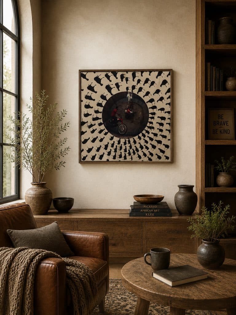 contemporary artwork