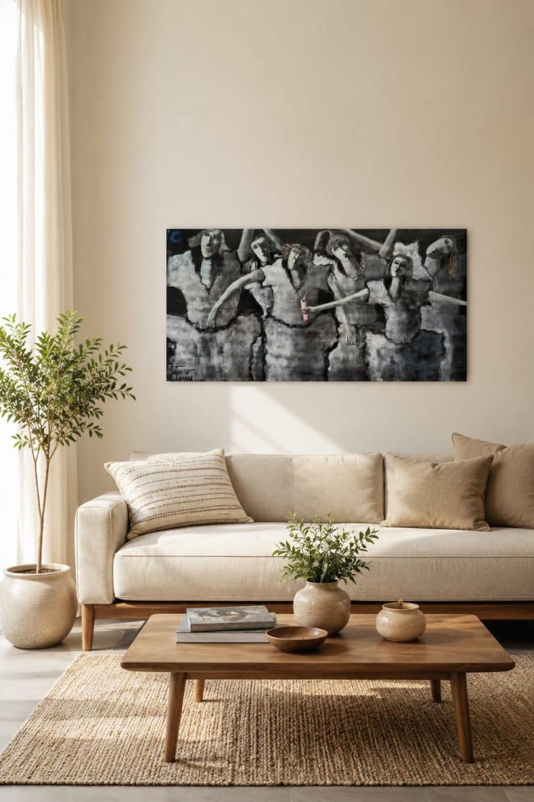 Contemporary Art Inspired by Resilience