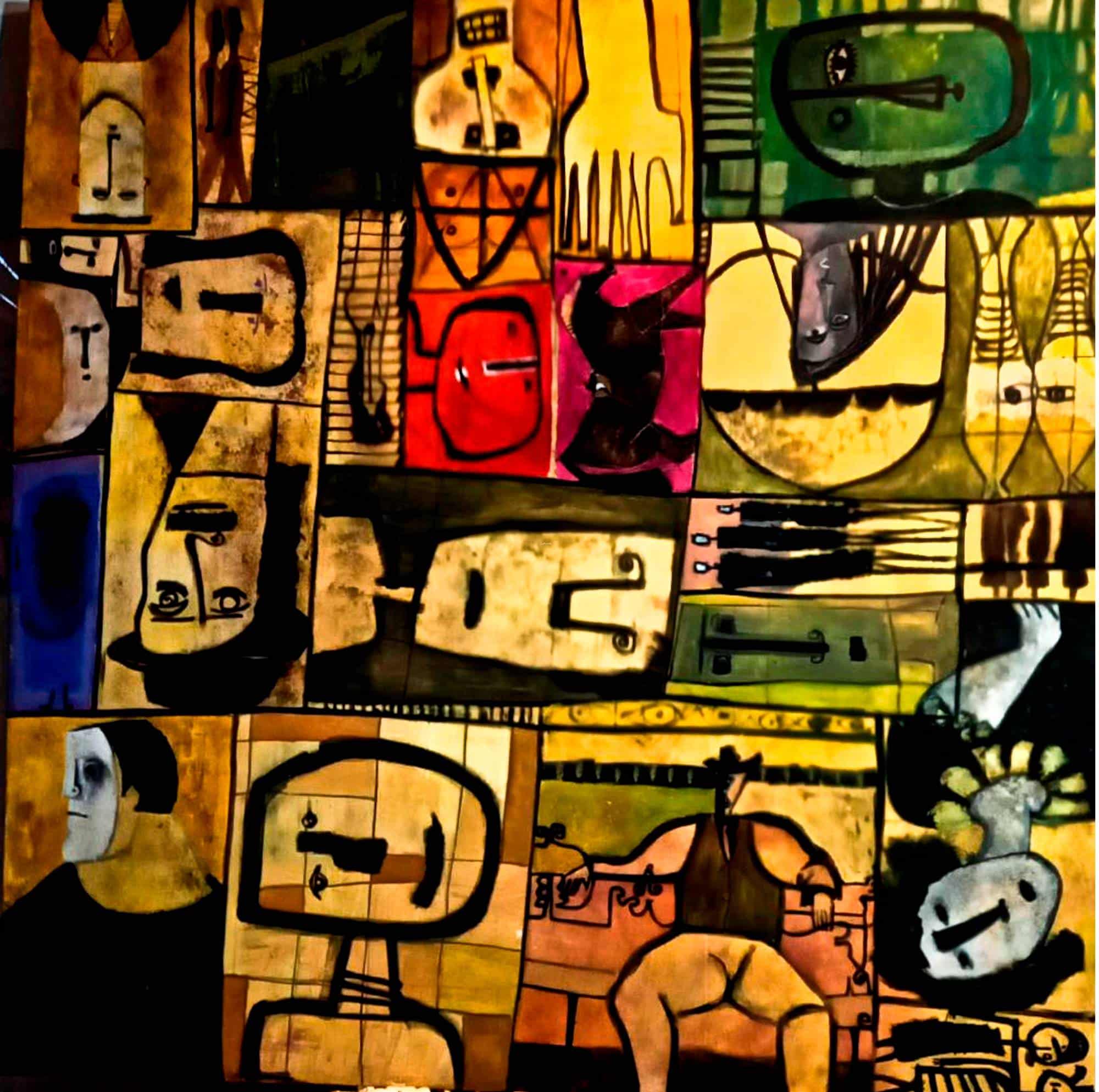 AUTORETRATO 4