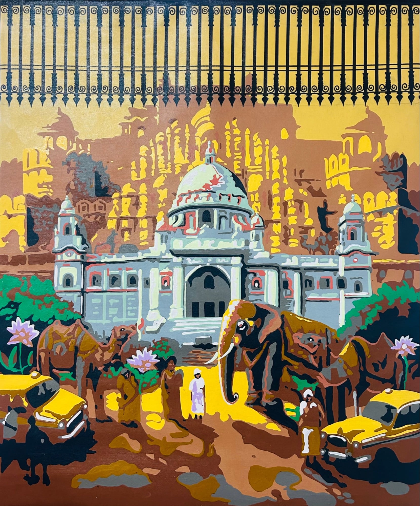 The Royal Gate
