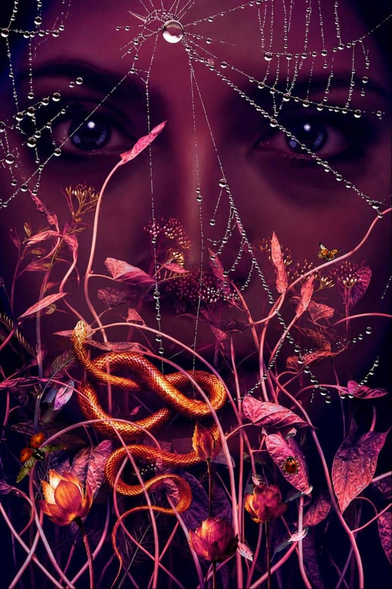 Gaia (Print)