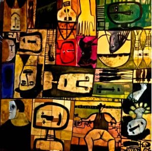 AUTORETRATO 4