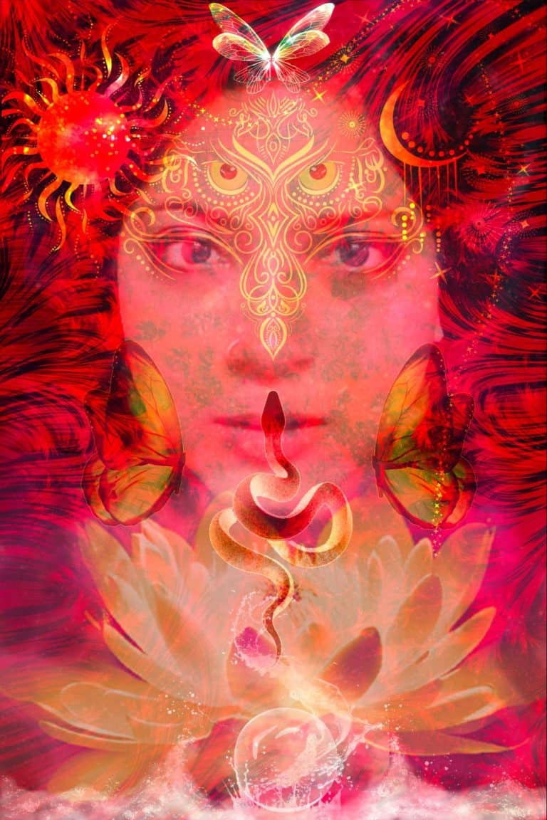 A piece of me, Peace within me