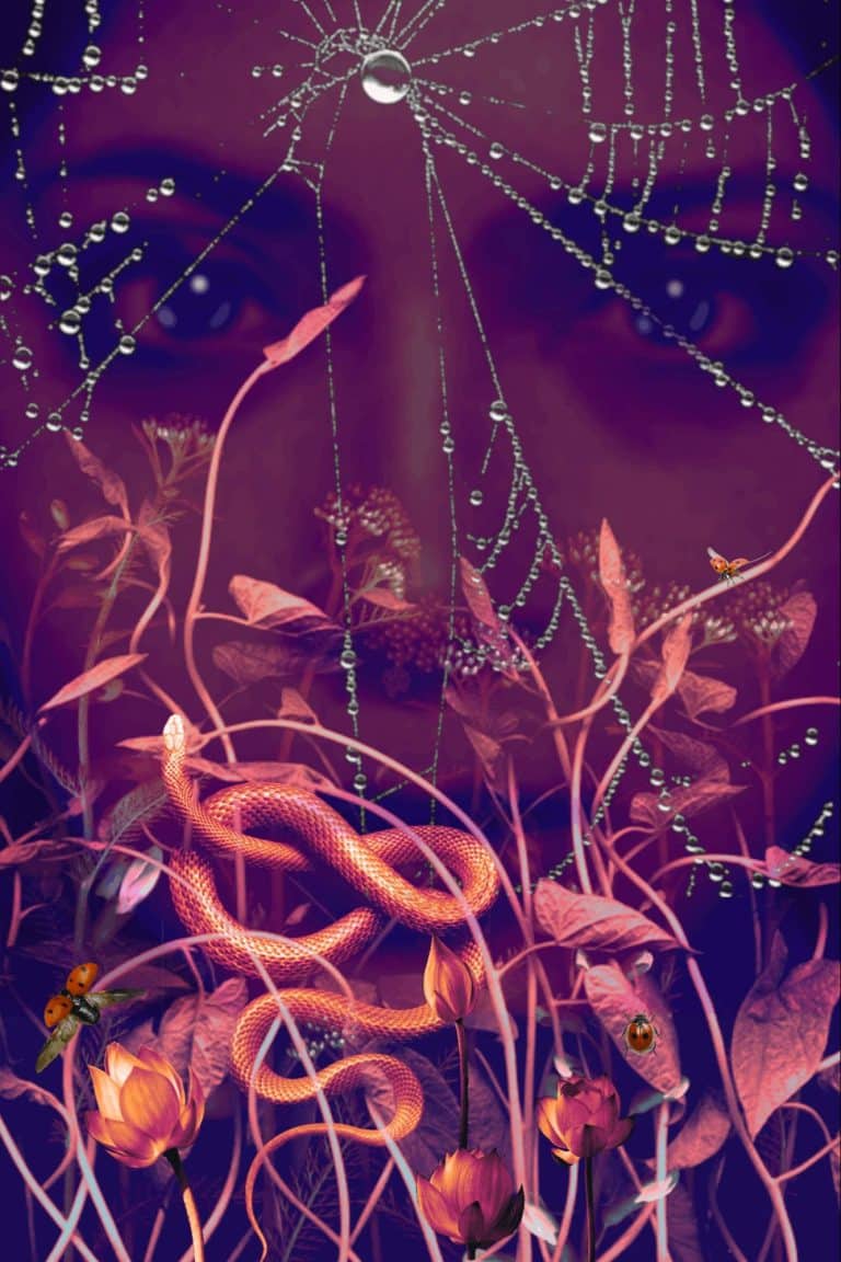 Gaia (Print)