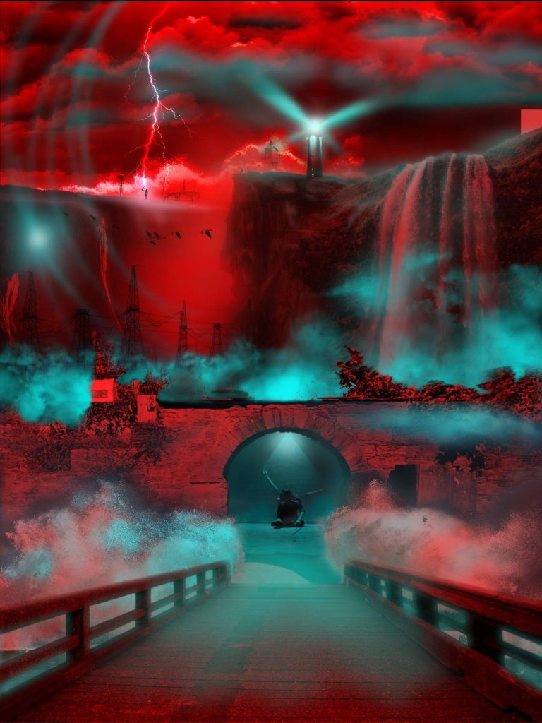 Solitude: Scenery of Stigma