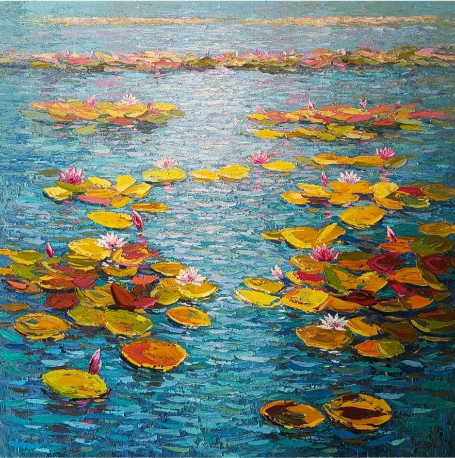 Pond