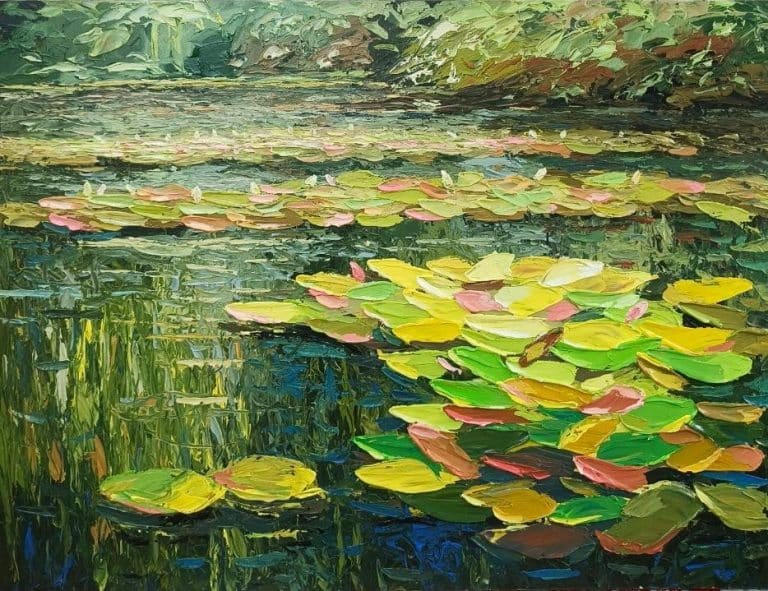 Pond II