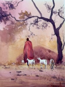 The Shepherd