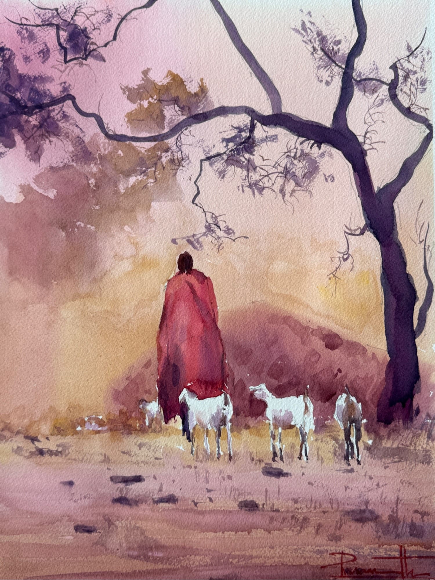 The Shepherd